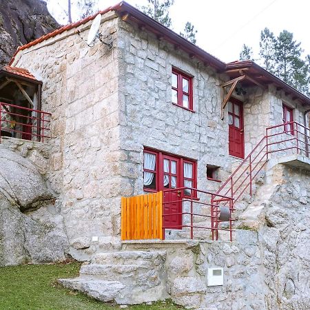 Refugio Do Oscar Villa Gavieira Luaran gambar