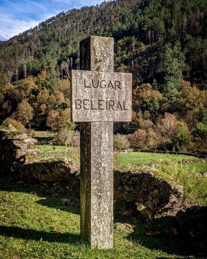Refugio Do Oscar Villa Gavieira Luaran gambar