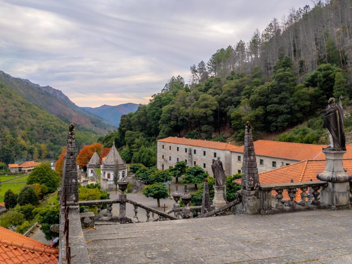 Refugio Do Oscar Villa Gavieira Luaran gambar